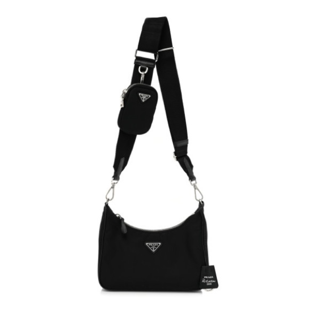 PRADA Nylon Re-Edition 2005 Shoulder Bag